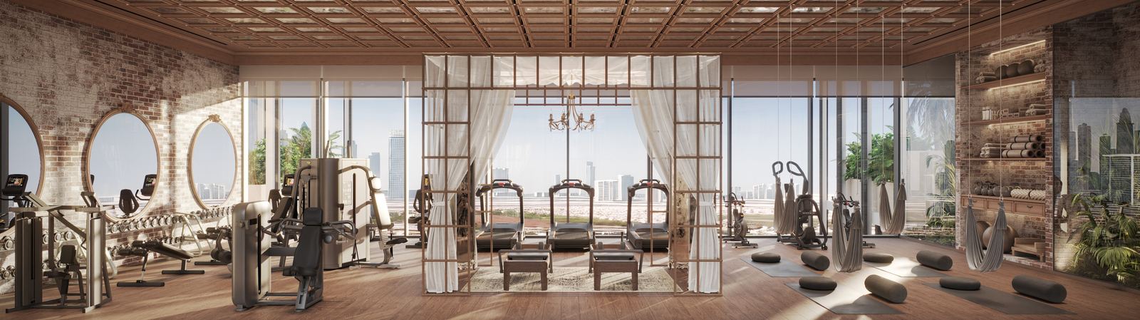 The Archive by Imtiaz amenities